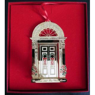 Christmas 1987 The White House historical Association