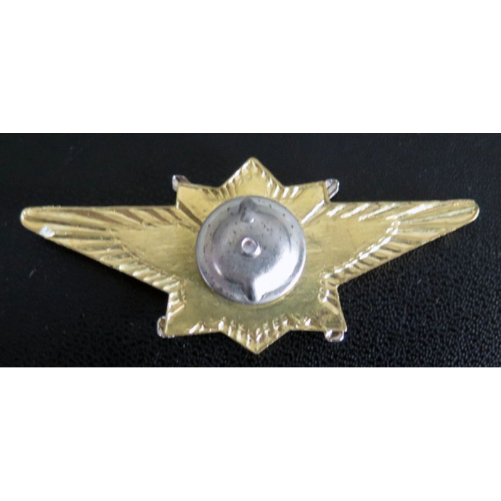 Russie : brevet des officiers spécialistes de 2° Classe russes