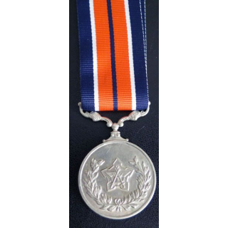AFRIQUE DU SUD : médaille pour le service militaire n°85225