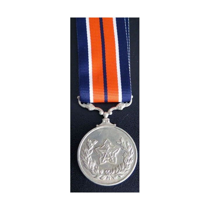 AFRIQUE DU SUD : médaille pour le service militaire n°85225