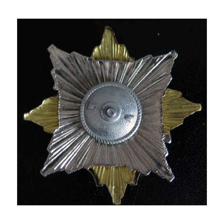 RUSSIE : insigne du 332° bataillon de l'infanterie navale 