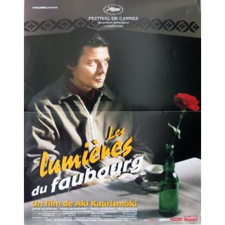 AFFICHE FILM : affiche de cinéma du film "Un ami parfait" 2006 dimension 40 x 53 cm (E003)