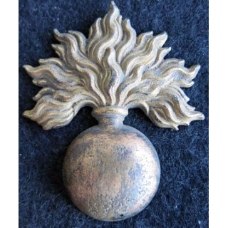 insigne de casquette des Grenadiers Guards de l'armée britannique