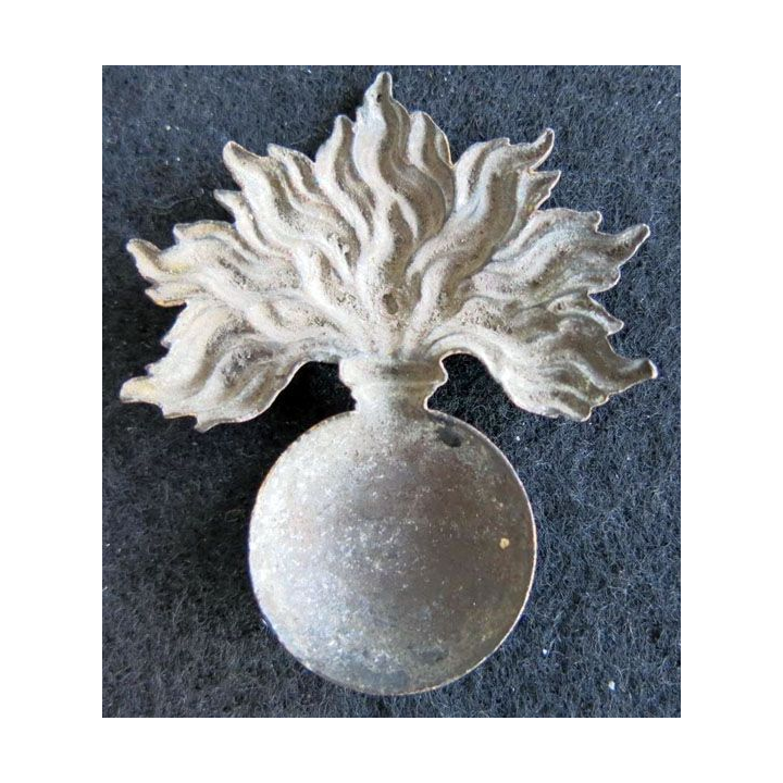 insigne de casquette des Grenadiers Guards de l'armée britannique