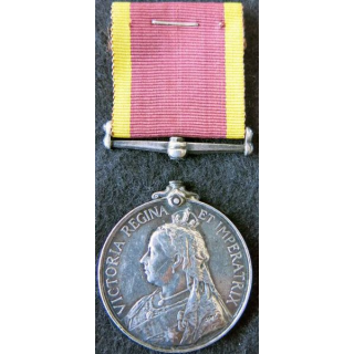 ROYAUME UNI : Médaille de la China Medal 1900 (copie) 