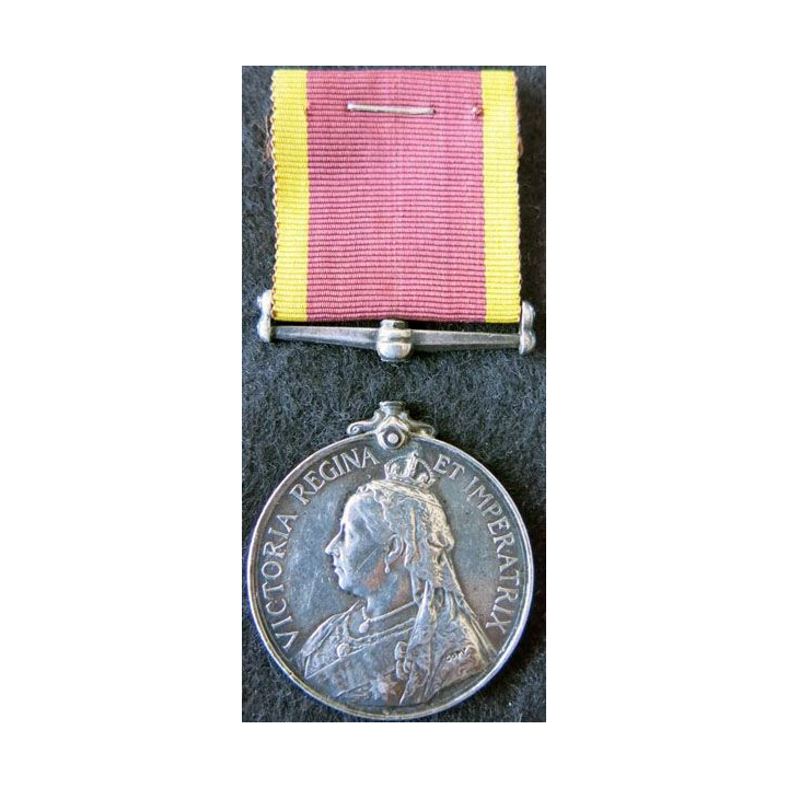 ROYAUME UNI : Médaille de la China Medal 1900 (copie) 