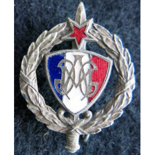 insigne des Anciens combattants fédération Maginot le Médailler Paris