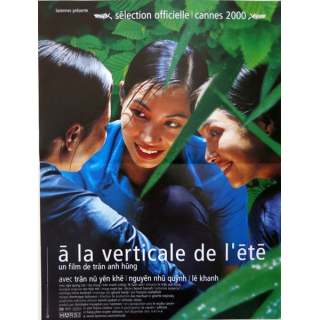 AFFICHE FILM : affiche de cinéma du film "Presque rien" 2000 dimension 40 x 53,5 cm (E004)
