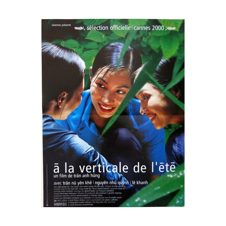 AFFICHE FILM : affiche de cinéma du film "Presque rien" 2000 dimension 40 x 53,5 cm (E004)