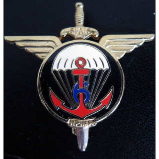 6° RPIMA : 6° régiment parachutiste d'infanterie de marine Editions Atlas