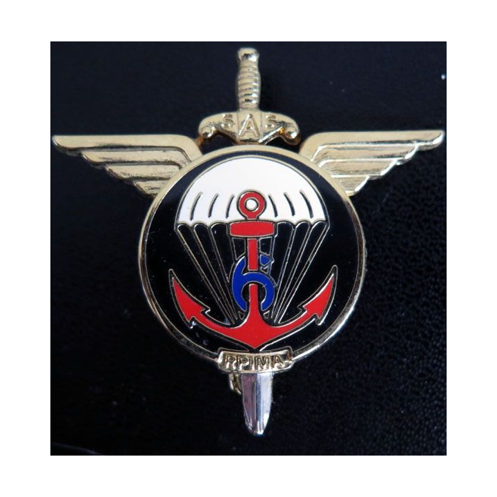 6° RPIMA : 6° régiment parachutiste d'infanterie de marine Editions Atlas