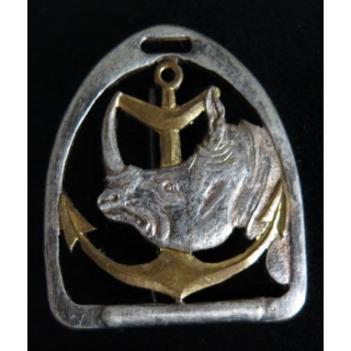 8° RCA : 8° régiment de chasseurs d'Afrique rhinocéros corne fine fabrication Augis
