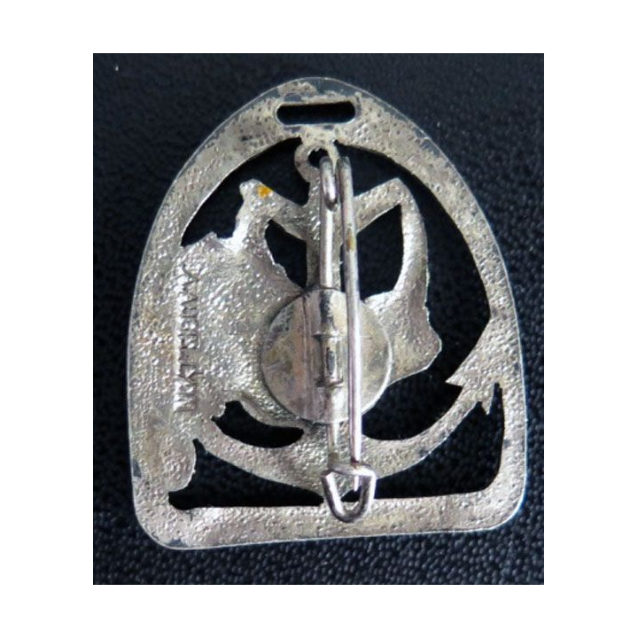 8° RCA : 8° régiment de chasseurs d'Afrique rhinocéros corne fine fabrication Augis