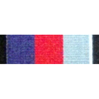 GRANDE BRETAGNE : RUBAN DE LA MÉDAILLE 1939-1945 STAR