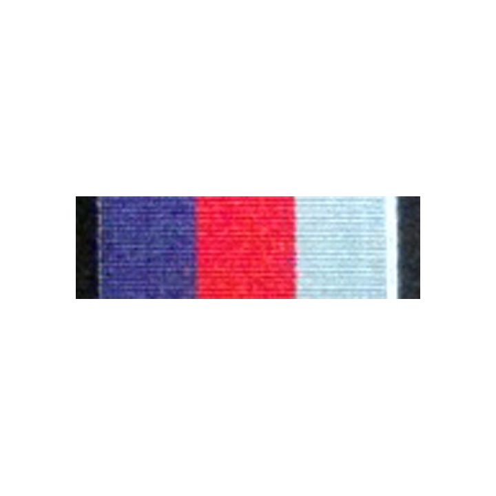 GRANDE BRETAGNE : RUBAN DE LA MÉDAILLE 1939-1945 STAR