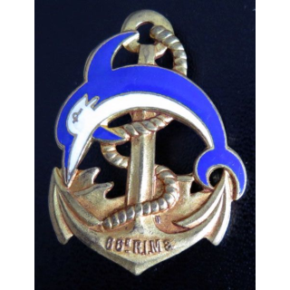 66° régiment d'infanterie de marine de fabrication Drago Paris H. 783