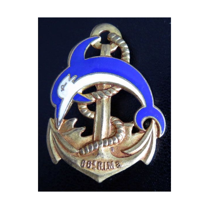 66° régiment d'infanterie de marine de fabrication Drago Paris H. 783