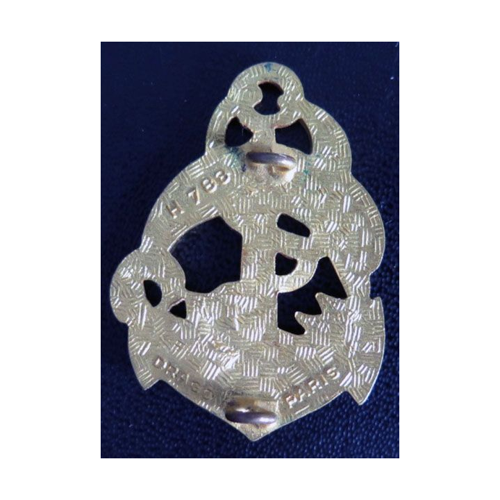 66° régiment d'infanterie de marine de fabrication Drago Paris H. 783