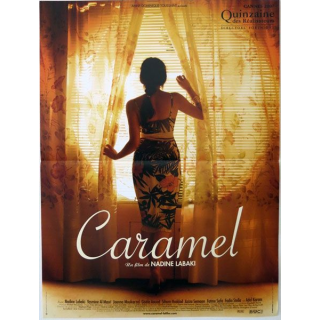 AFFICHE FILM : affiche de cinéma du film "Gradiva" 2007 dimension 40 x 54 cm (E004)