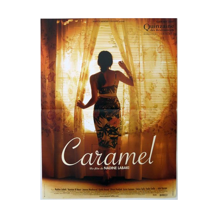 AFFICHE FILM : affiche de cinéma du film "Gradiva" 2007 dimension 40 x 54 cm (E004)