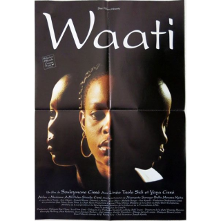 AFFICHE FILM : affiche de cinéma du film "Serbia year zéro" 2001 dimension 60 x 80 cm (E005)