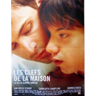 AFFICHE FILM : affiche de cinéma du film "Petite chérie" 2000 dimension 40 x 54 cm (E005)