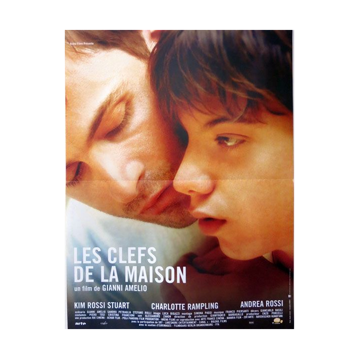 AFFICHE FILM : affiche de cinéma du film "Petite chérie" 2000 dimension 40 x 54 cm (E005)