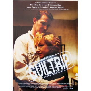 AFFICHE FILM : affiche de cinéma du film "Les clefs de la maison" 2004 dimension 40 x 54 cm (E005)