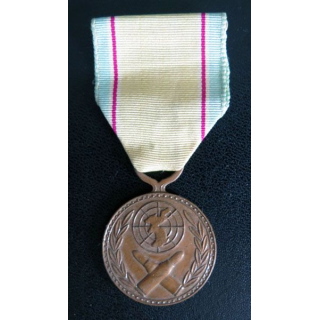 CORÉE : Médaille commémorative de la guerre de Corée