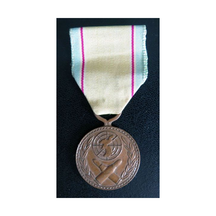 CORÉE : Médaille commémorative de la guerre de Corée