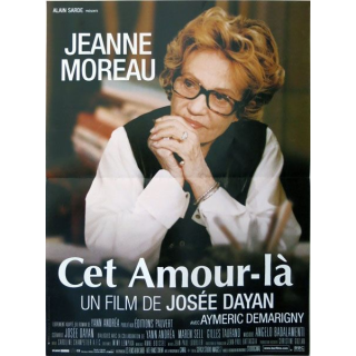 AFFICHE FILM : affiche de cinéma du film "Gentille" de 2005 dimension 40 x 53,5 cm (E006)