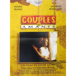 AFFICHE FILM : affiche de cinéma du film "Cet amour-là" de 2002 dimension 40 x 53,5 cm (E006)