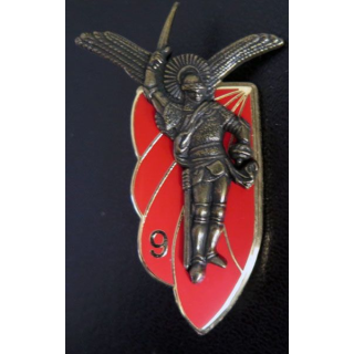 9° RCP 9° régiment de chasseurs parachutistes les Editions Atlas
