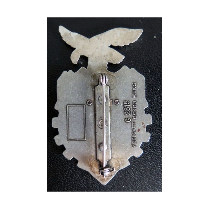 127° RCS régiment de commandement et de soutien Delsart Sens G. 2815.