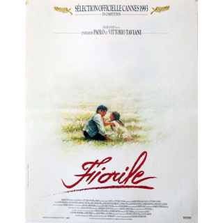 AFFICHE FILM : affiche de cinéma du film "Fiorile" de 1993 dimension 40 x 53,5 cm (E006)