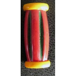 Gland de fourragère de la croix de guerre 1939-1945 de hauteur 2,4  cm en plastique