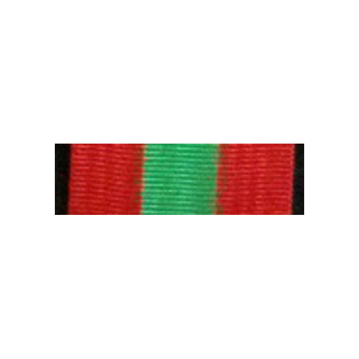 FRANCE : RUBAN DE LA MÉDAILLE DE LA FAMILLE FRANCAISE (12 cm)