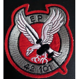 BA Insigne escadron protection 42 base aérienne 101 Toulouse Francazal