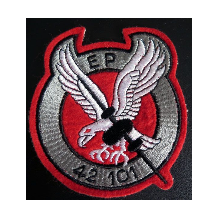 BA Insigne escadron protection 42 base aérienne 101 Toulouse Francazal