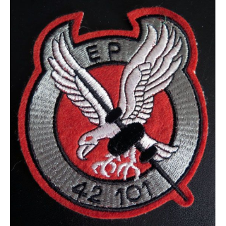 BA Insigne escadron protection 42 base aérienne 101 Toulouse Francazal