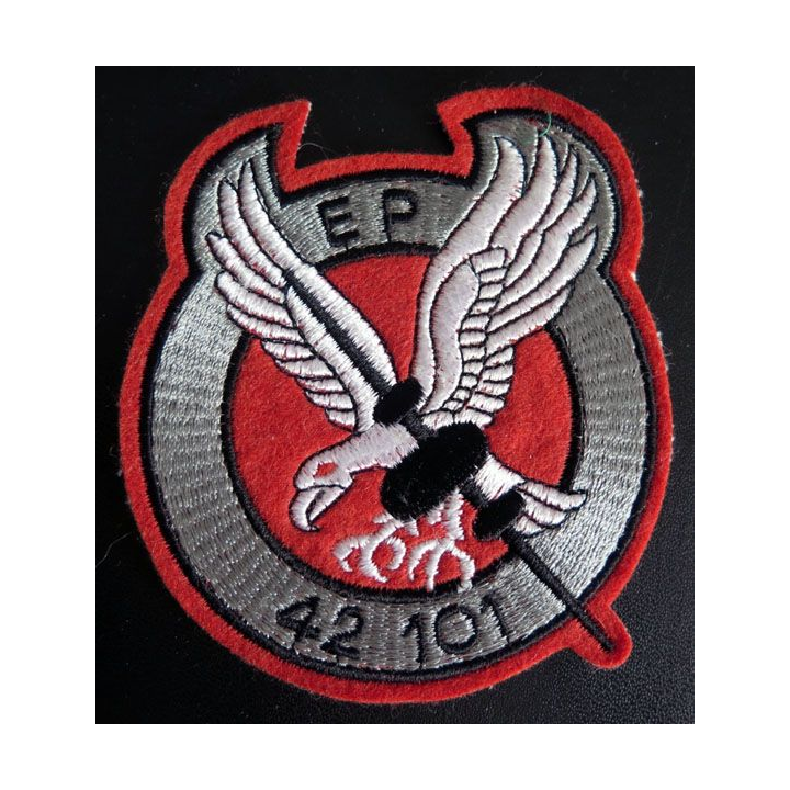 BA Insigne escadron protection 42 base aérienne 101 Toulouse Francazal