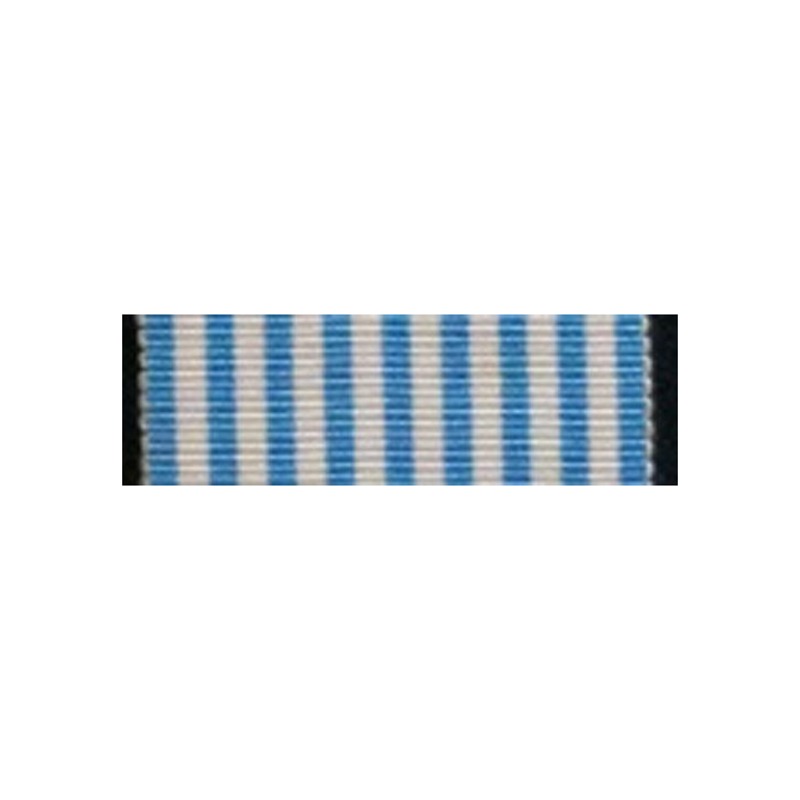 ONU : ruban de la médaille de l'ONU en CORÉE
