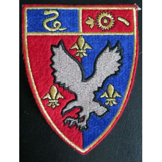 Insigne Escadron Protection commando air Pointe à Pitre Guadeloupe
