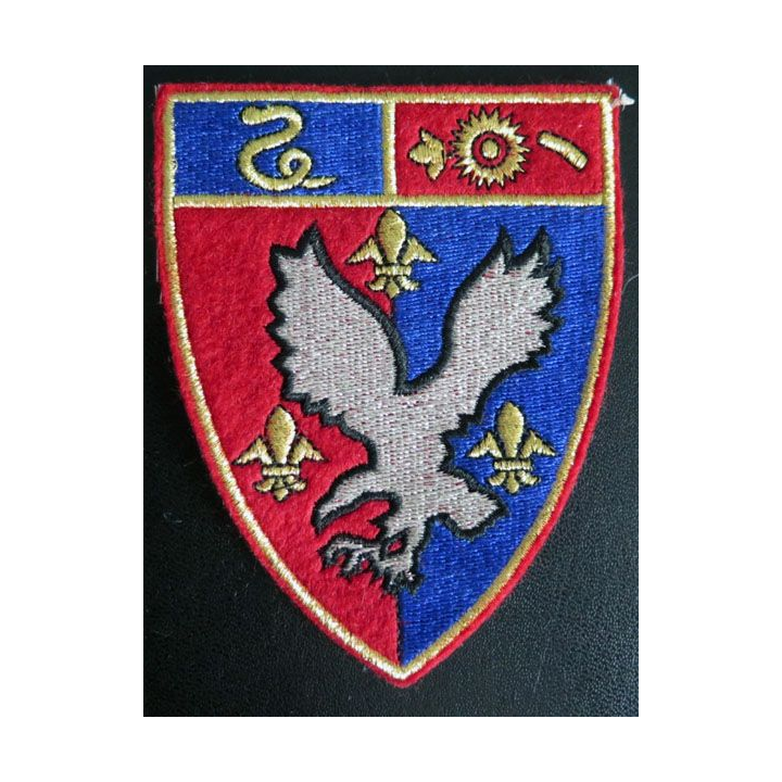 Insigne Escadron Protection commando air Pointe à Pitre Guadeloupe