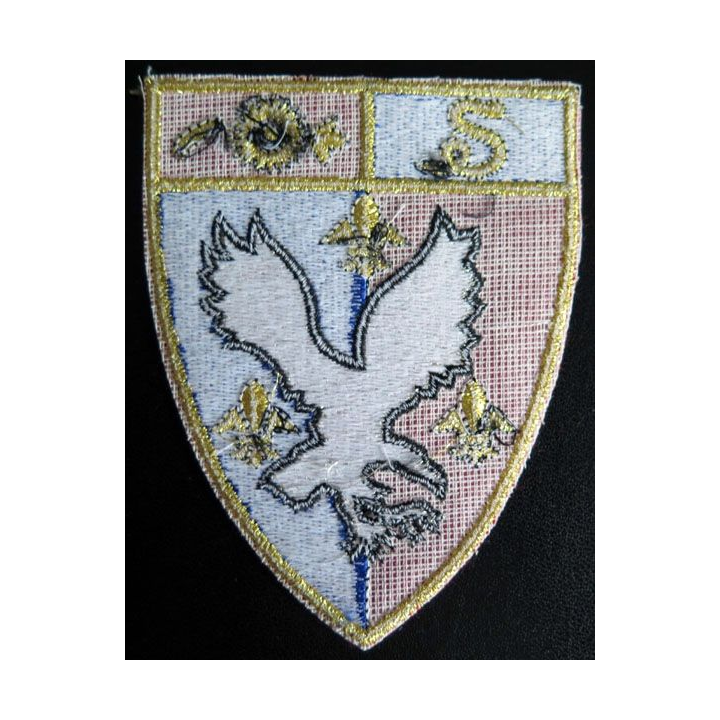 Insigne Escadron Protection commando air Pointe à Pitre Guadeloupe