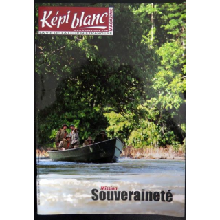 Revue du Képi Blanc n° 778 deJuillet 2015 mission souveraineté