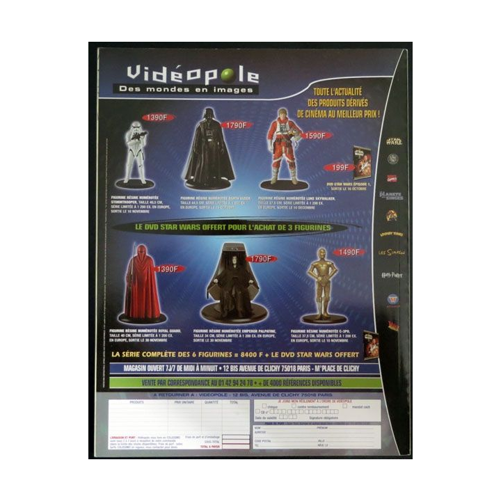 dixième planète : revue L 9432 N° 13 octobre novembre 2001