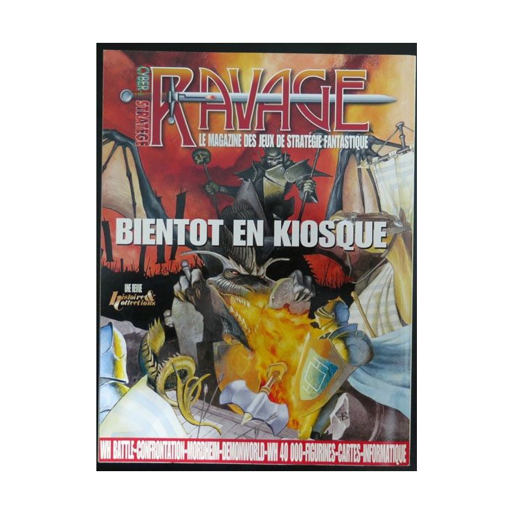 dixième planète : revue L 9432 N° 5 juin juillet 2000