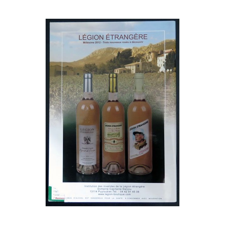 Revue du Képi Blanc n° 752 de mars 2013 opération Serval