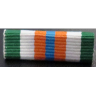 Irish Un Peacekeeping Medal médaille du maintien de la paix irlandaise